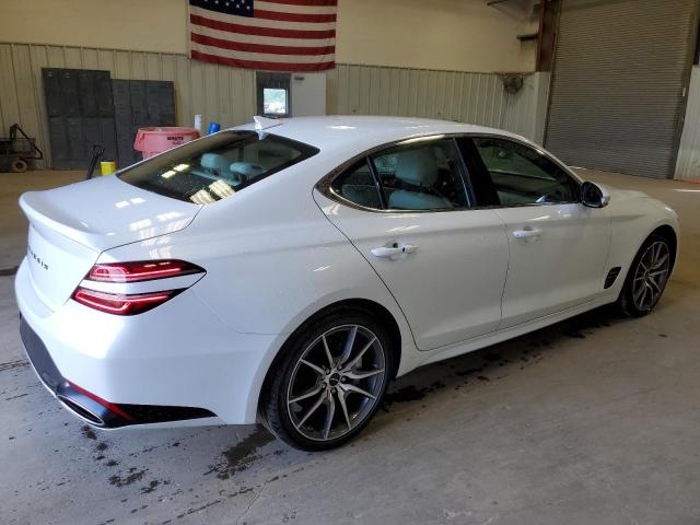 2024 Genesis G70 Base VIN: KMTG34SCXRU142786 Lot: 60140924