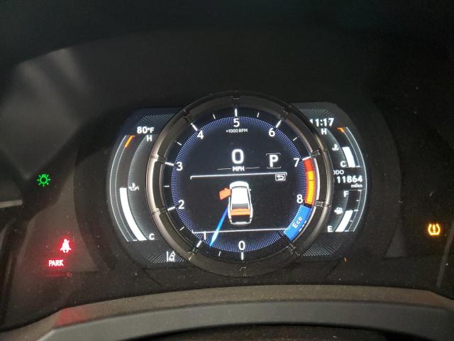 2023 LEXUS IS 500 F S JTHAP1D28P5002429
