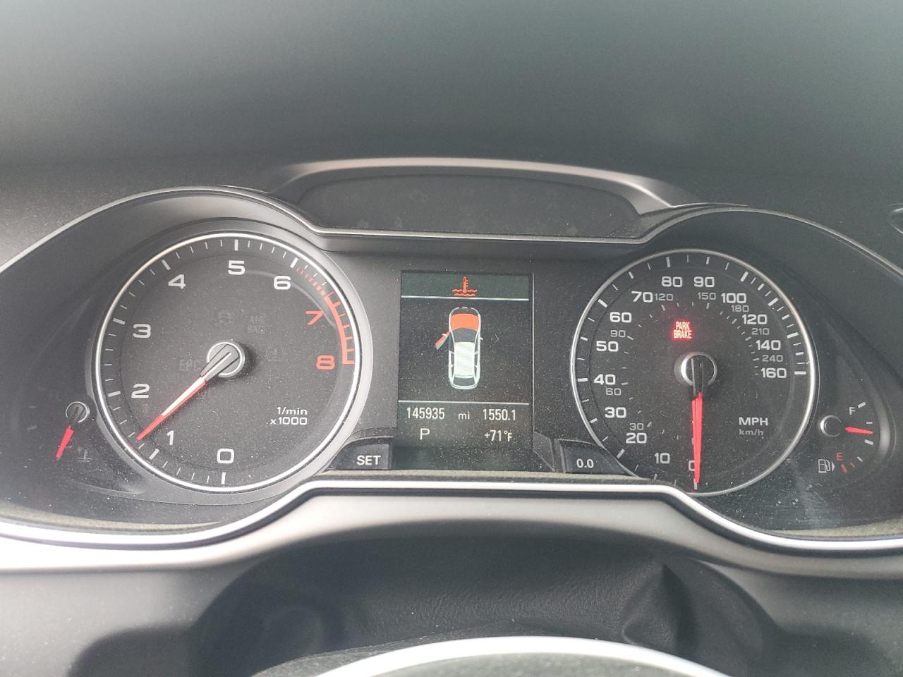 WA1VFBFL0DA236692 2013 Audi A4 Allroad Prestige