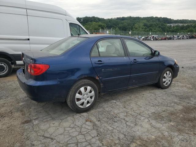 2007 Toyota Corolla Ce VIN: JTDBR32E470129555 Lot: 58300044