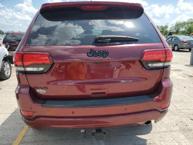 2018 Jeep Grand Cherokee Laredo VIN: 1C4RJFAG5JC319591 Lot: 60246194