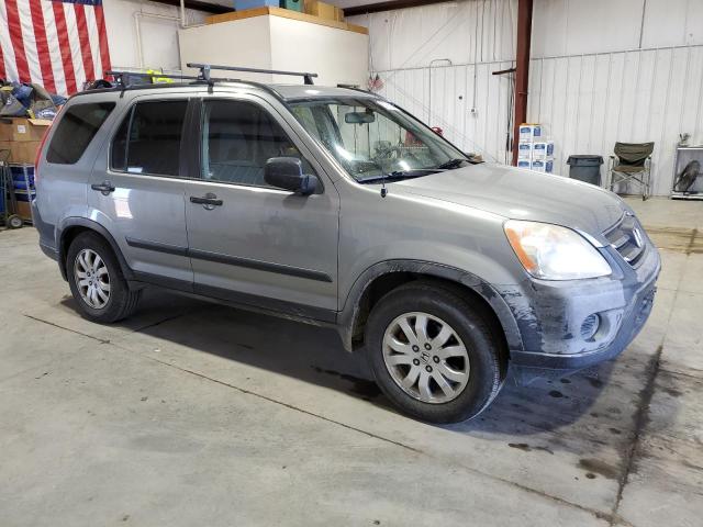 JHLRD78866C011495 2006 Honda Cr-V Ex