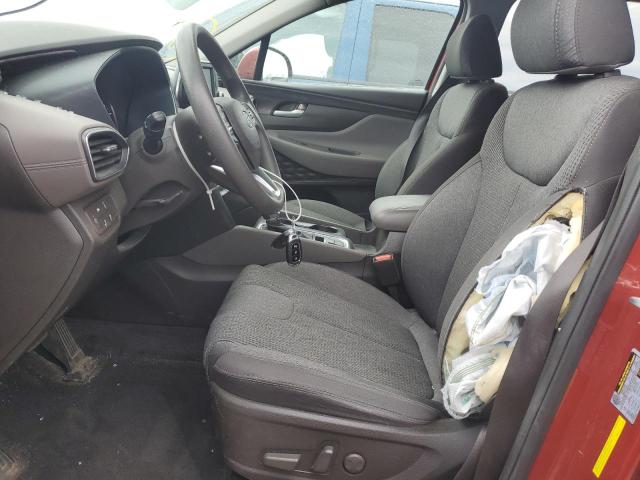 2020 Hyundai Santa Fe Sel VIN: 5NMS3CAD7LH175949 Lot: 57847024