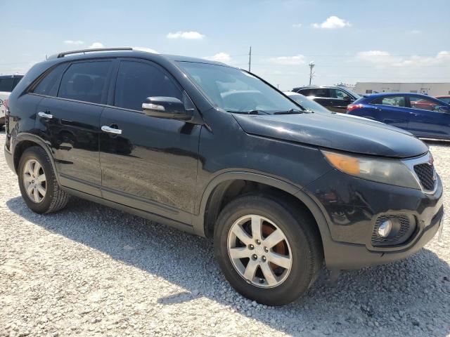 2013 Kia Sorento Lx VIN: 5XYKT3A67DG346339 Lot: 58274994