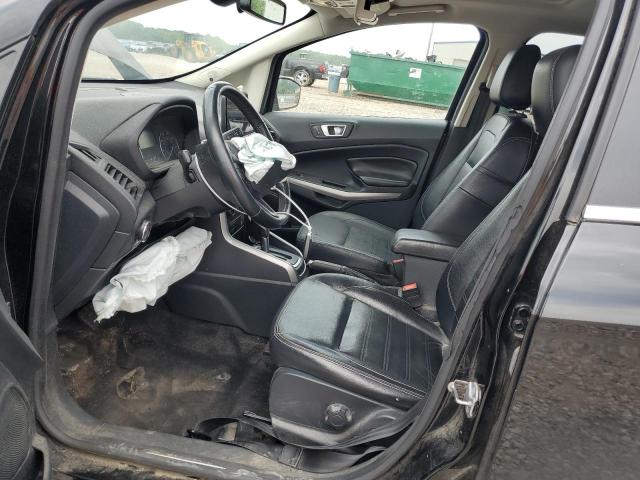 2019 Ford Ecosport Titanium VIN: MAJ6S3KLXKC294673 Lot: 59968214