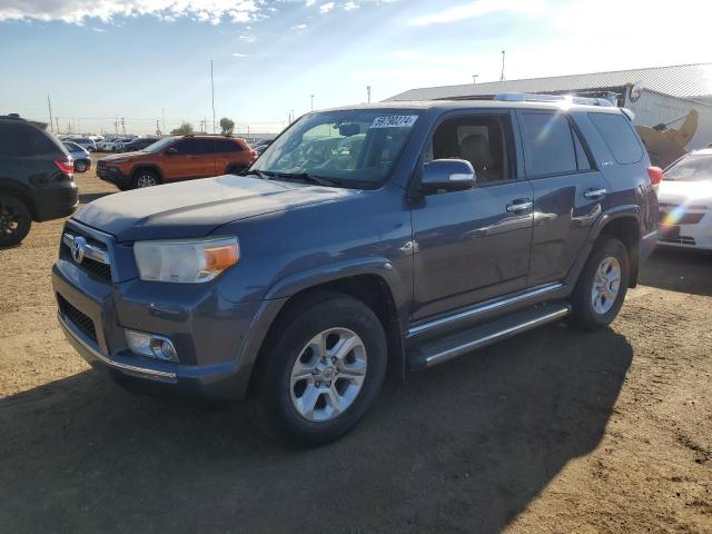 2013 Toyota 4Runner Sr5 VIN: JTEBU5JR1D5112530 Lot: 59790274