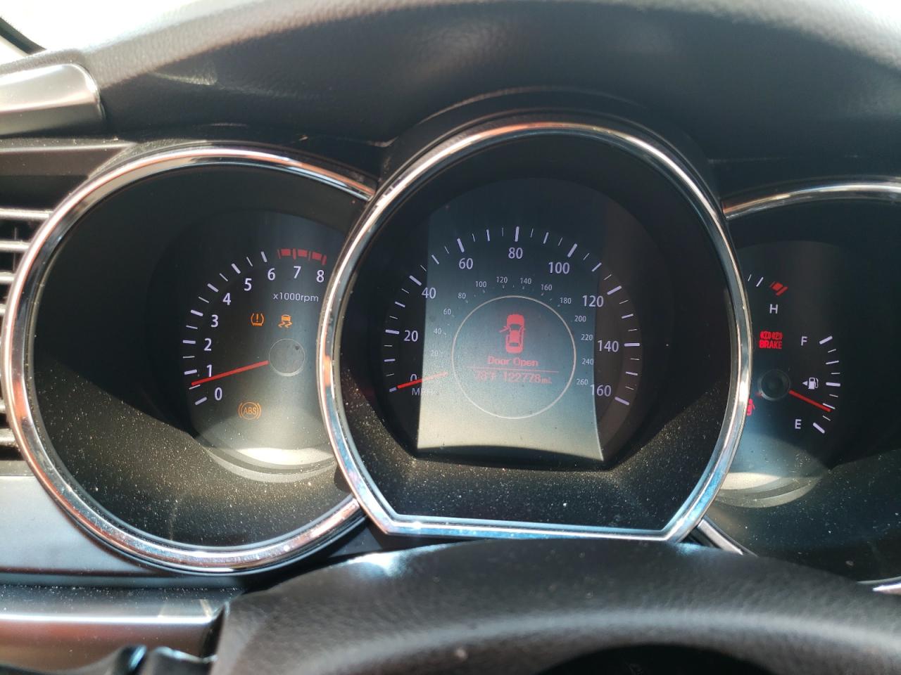 5XXGM4A70DG149549 2013 Kia Optima Lx