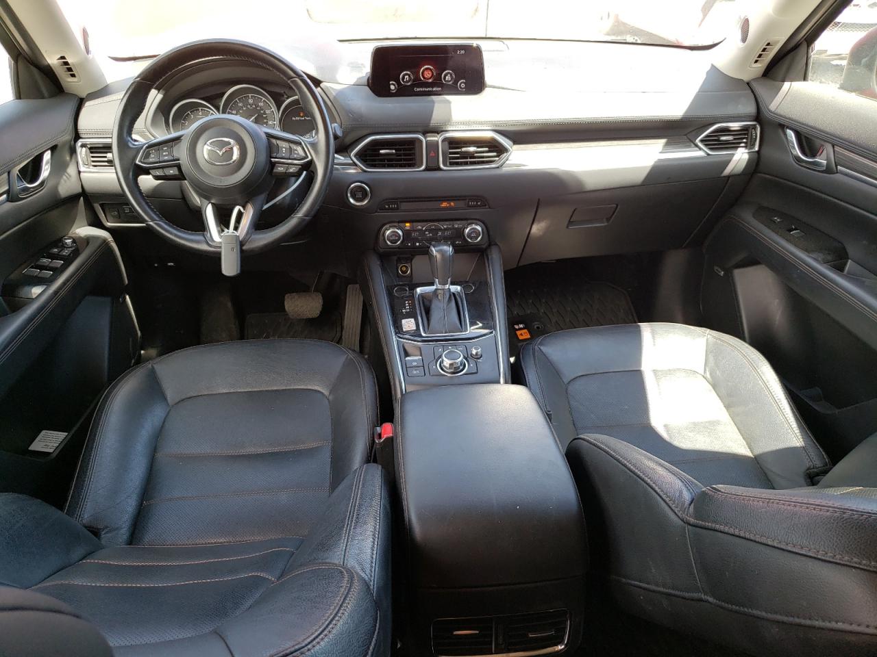 JM3KFBDL3H0225345 2017 Mazda Cx-5 Grand Touring