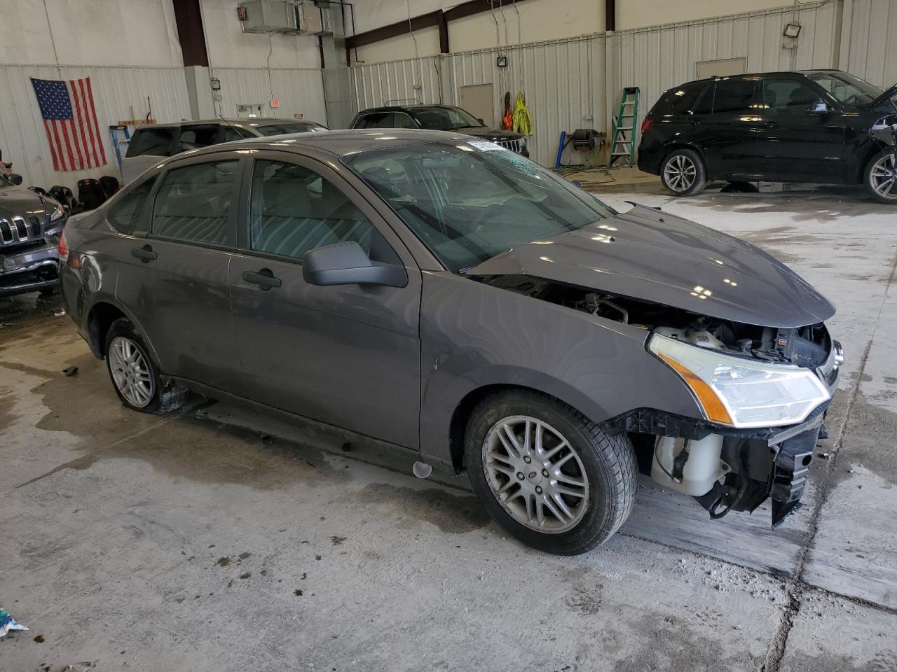 1FAHP35N99W231340 2009 Ford Focus Se