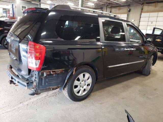 2007 Hyundai Entourage Gls VIN: KNDMC233676031643 Lot: 60852154