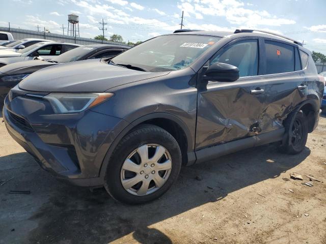 2017 TOYOTA RAV4 LE - 2T3ZFREV5HW356319