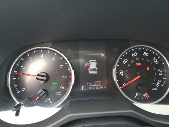 2021 TOYOTA RAV4 XLE - 2T3W1RFV6MC091146