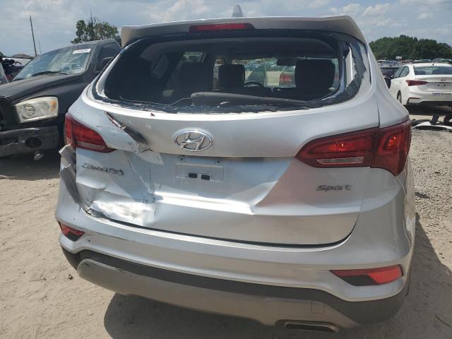 2017 Hyundai Santa Fe Sport VIN: 5XYZT3LBXHG382783 Lot: 57810904