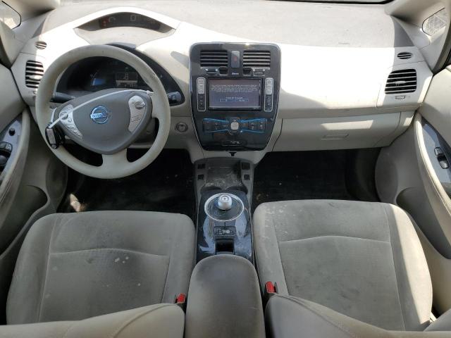 2011 Nissan Leaf Sv VIN: JN1AZ0CP0BT006968 Lot: 59928144