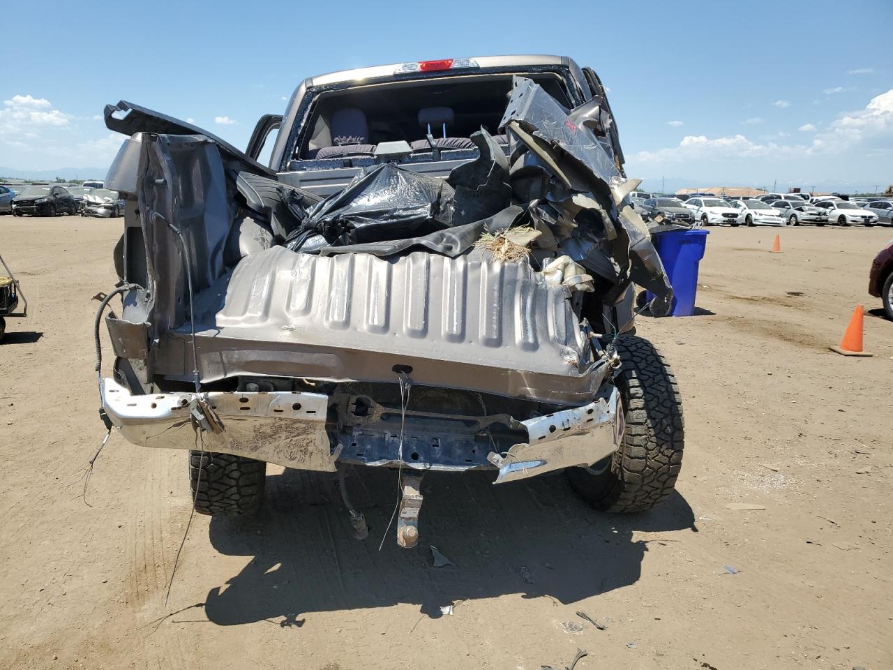 1FTEW1E53JKD72677 2018 Ford F150 Supercrew