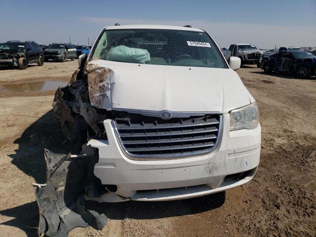 2010 Chrysler Town & Country Touring VIN: 2A4RR5D1XAR319355 Lot: 57949424