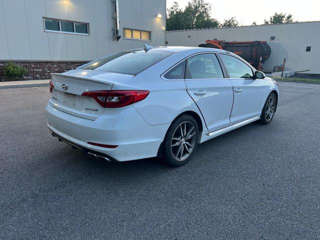 2017 Hyundai Sonata Sport VIN: 5NPE34AB3HH451877 Lot: 58583274