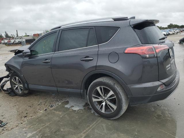 2T3WFREV1JW518021 2018 TOYOTA RAV 4 - Image 2