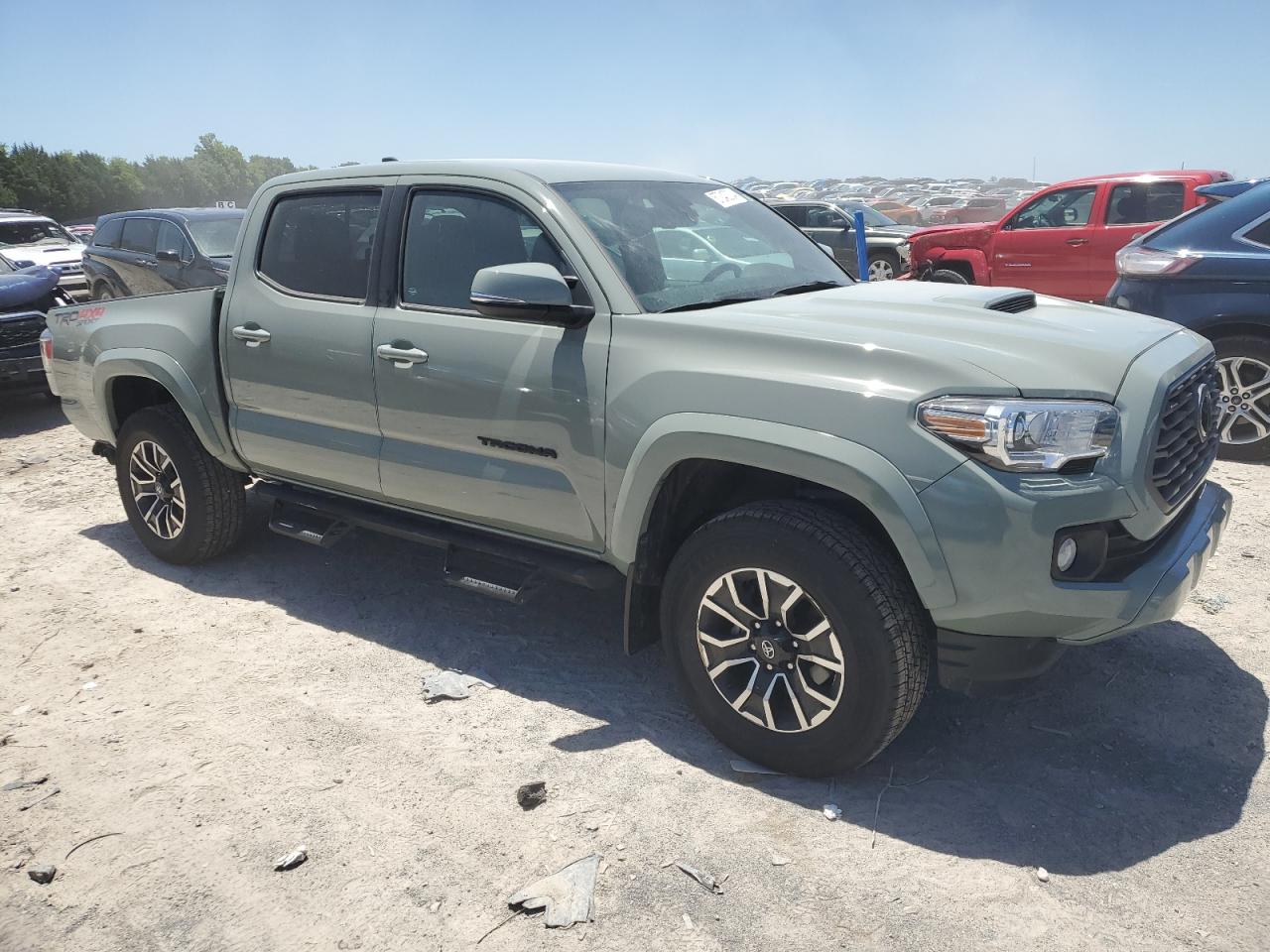 3TMCZ5AN6PM559005 2023 Toyota Tacoma Double Cab