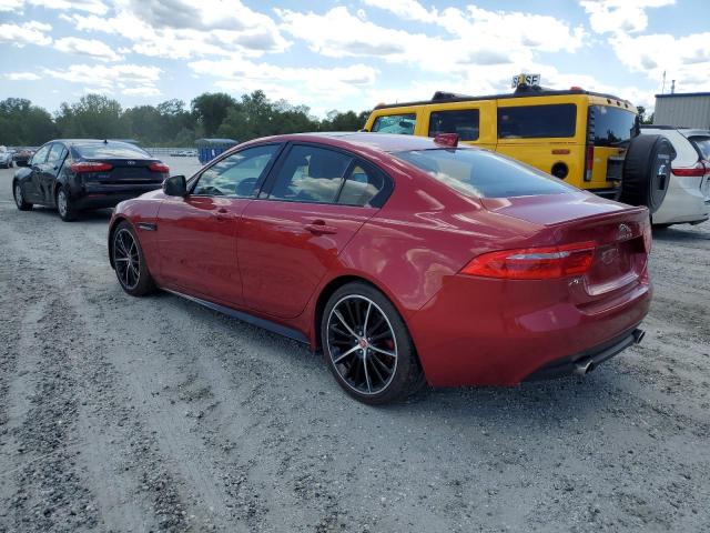 VIN SAJAG4FV8JCP17886 2018 Jaguar XE, S no.2