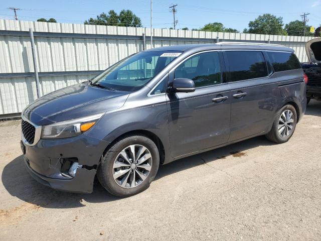 VIN KNDMC5C17G6083945 2016 KIA Sedona, EX no.1