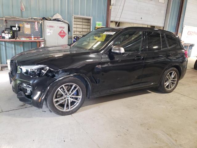 VIN 5UXTS3C59JLA46072 2018 BMW X3, Xdrivem40I no.1