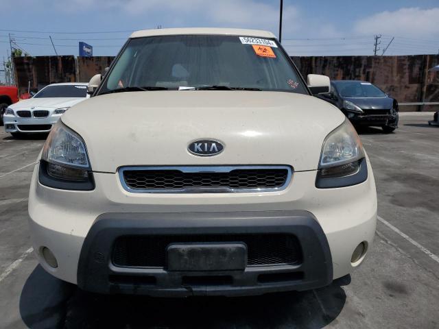 2010 Kia Soul + VIN: KNDJT2A2XA7161133 Lot: 56233104