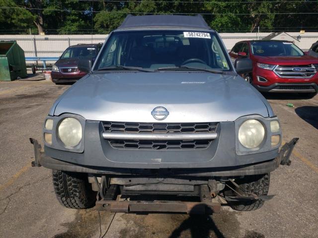 2002 Nissan Xterra Xe VIN: 5N1ED28Y42C562190 Lot: 58742794