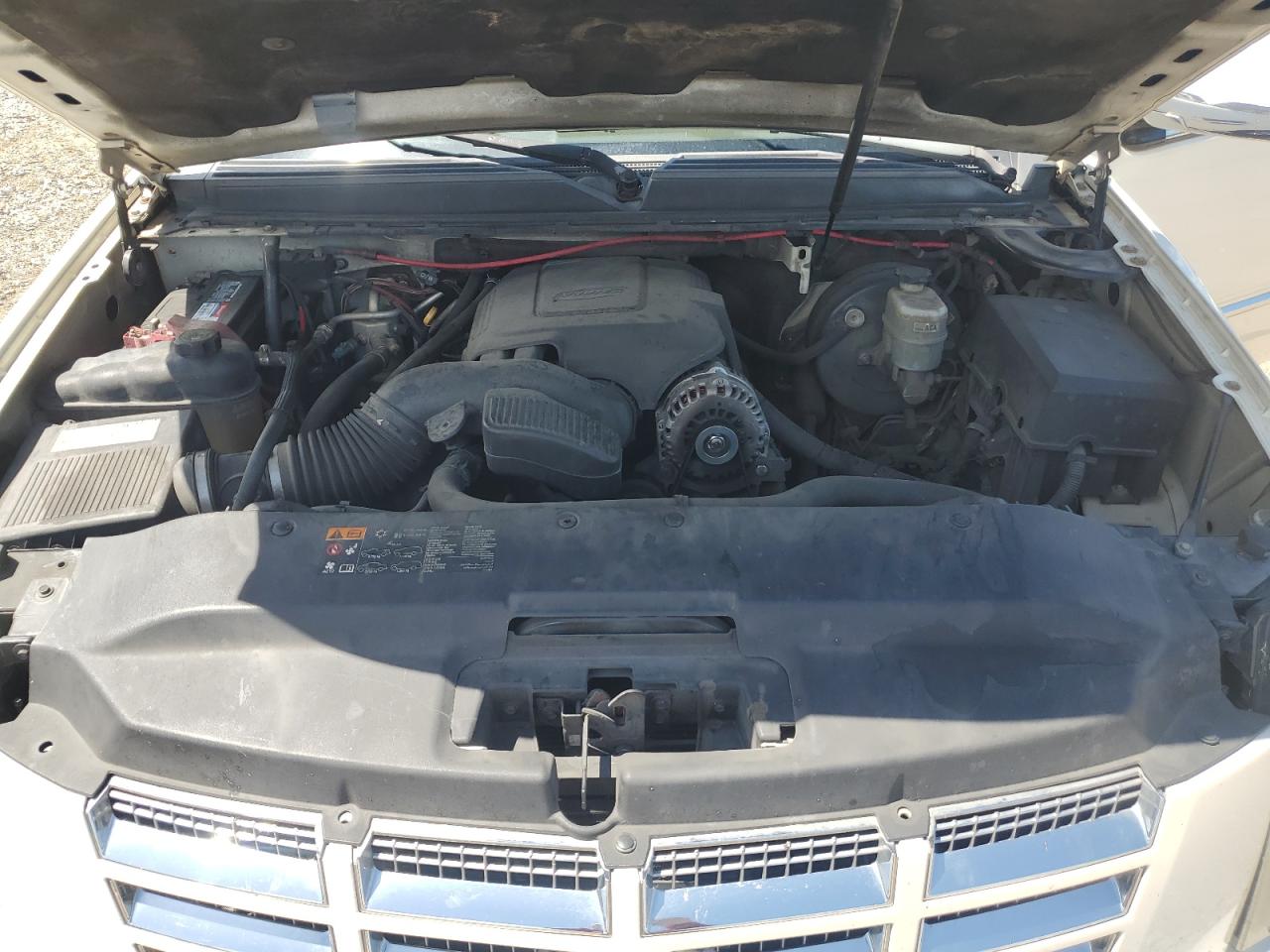 1GYFC66858R202559 2008 Cadillac Escalade Esv