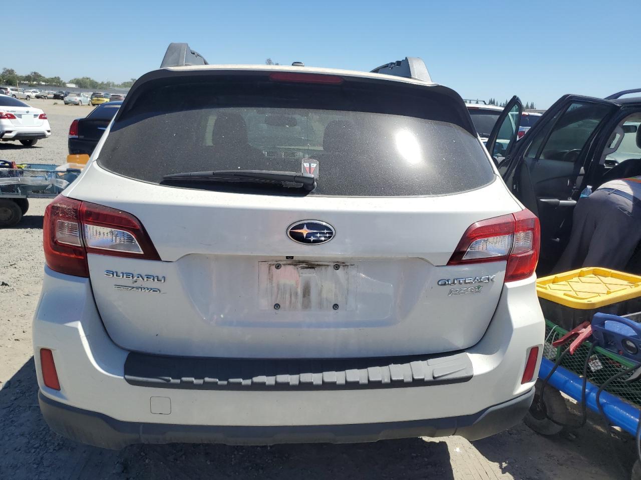 4S4BSANC4F3280620 2015 Subaru Outback 2.5I Limited