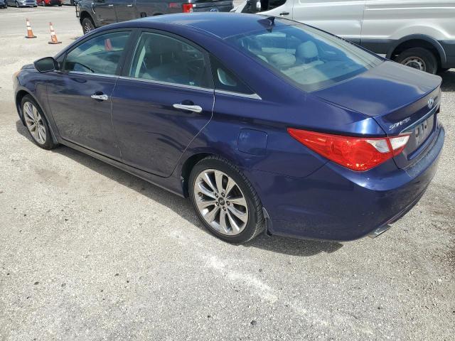 2013 Hyundai Sonata Se VIN: 5NPEC4AC9DH550786 Lot: 59713194