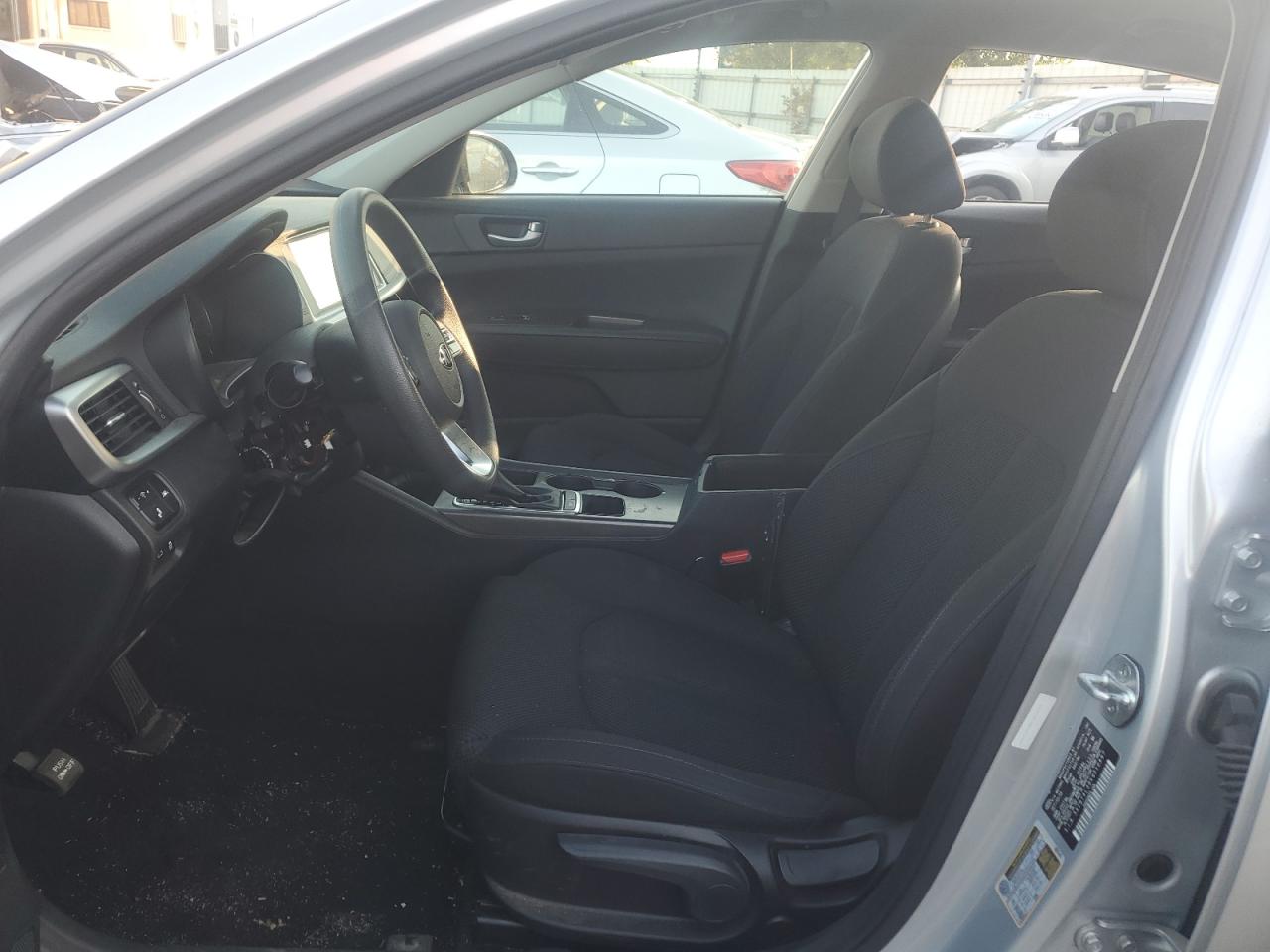 5XXGT4L38KG310997 2019 Kia Optima Lx