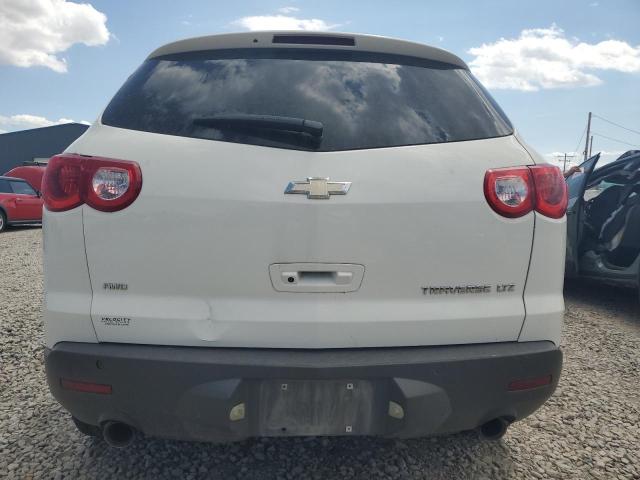 2012 Chevrolet Traverse Ltz VIN: 1GNKVLED0CJ275543 Lot: 60716404