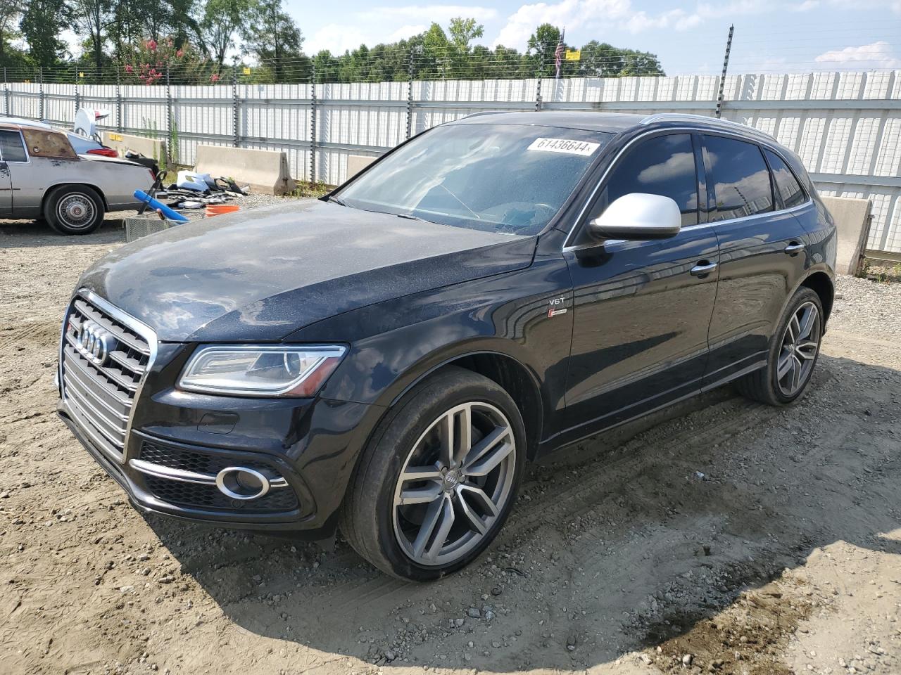 2015 Audi Sq5 Premium Plus vin: WA1CGAFPXFA033801