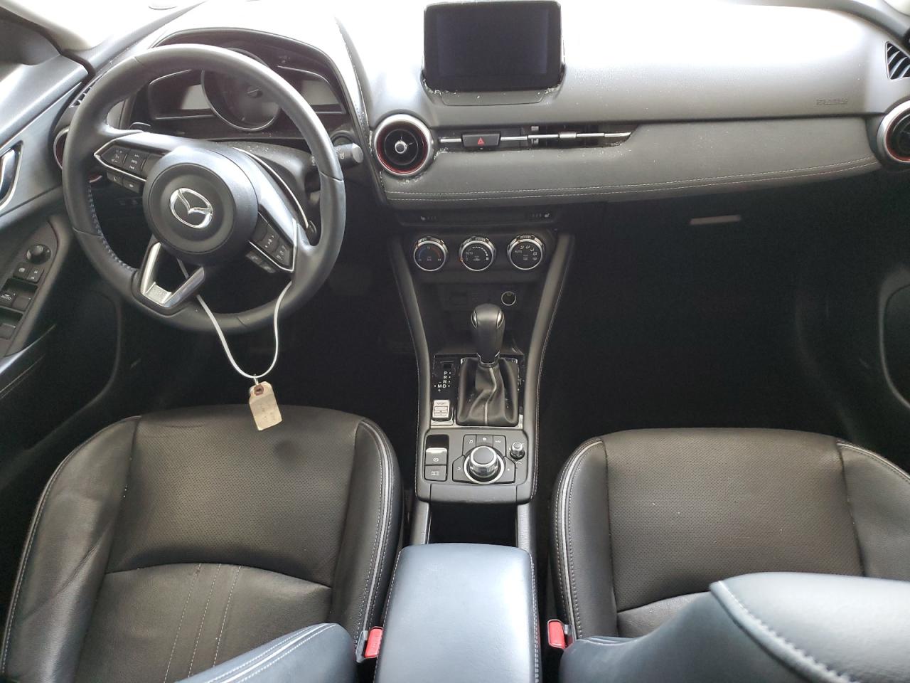 JM1DKDD7XK1445952 2019 Mazda Cx-3 Grand Touring