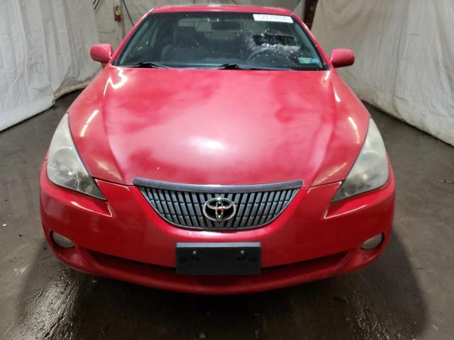 2004 Toyota Camry Solara Se VIN: 4T1CE38P94U923850 Lot: 57279204