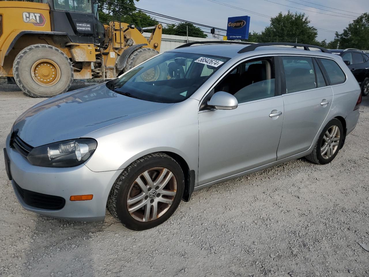 2014 Volkswagen Jetta Tdi vin: 3VWPL7AJ9EM627187