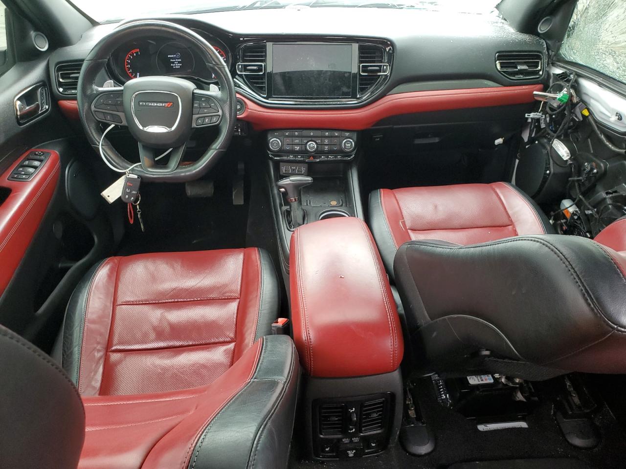 1C4SDHCTXMC660035 2021 Dodge Durango R/T