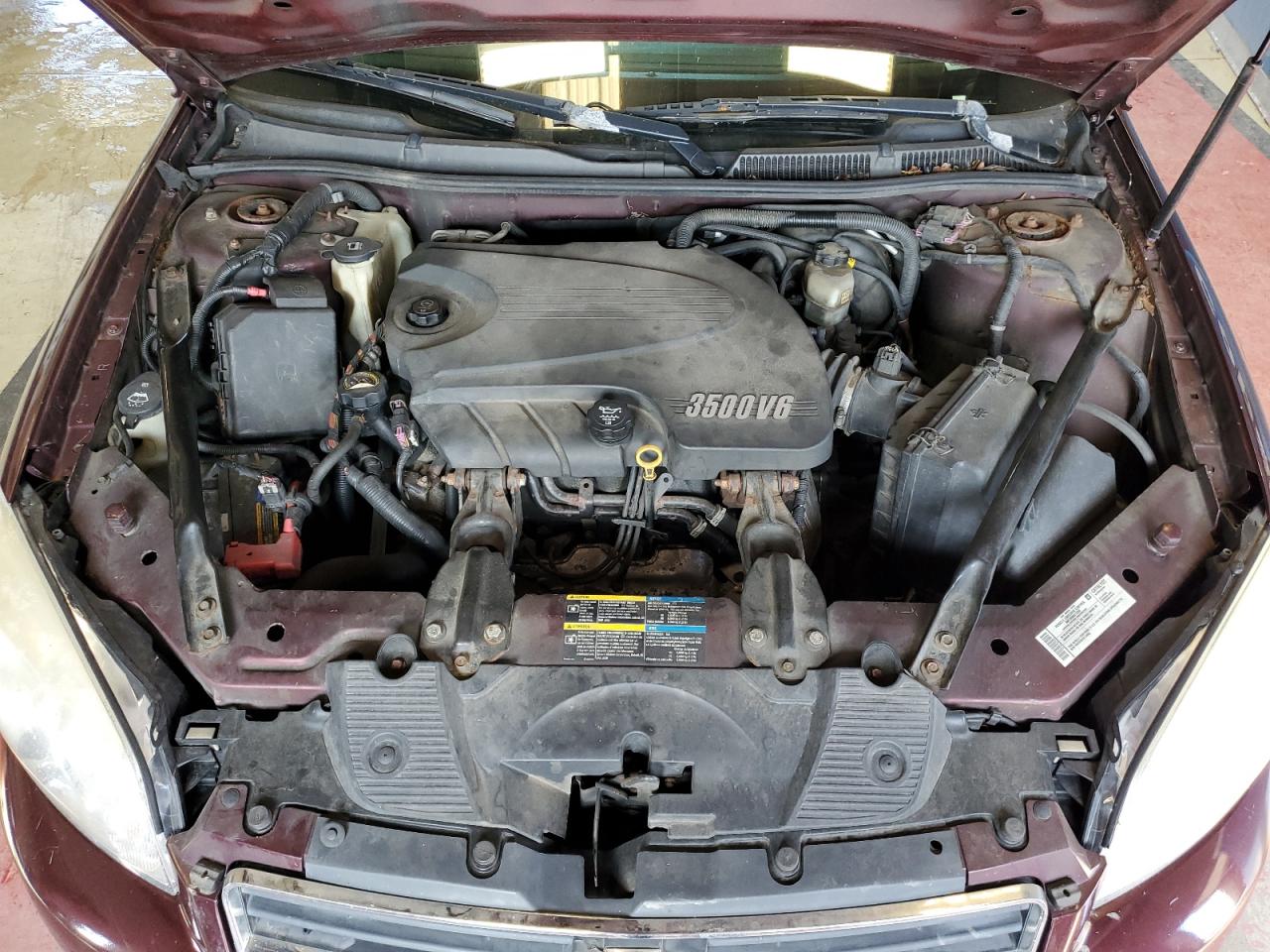 2G1WT58N579239079 2007 Chevrolet Impala Lt