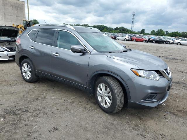 2015 Nissan Rogue S VIN: 5N1AT2MV7FC916464 Lot: 57545504