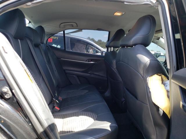 2020 TOYOTA CAMRY SE 4T1G11AK7LU885355