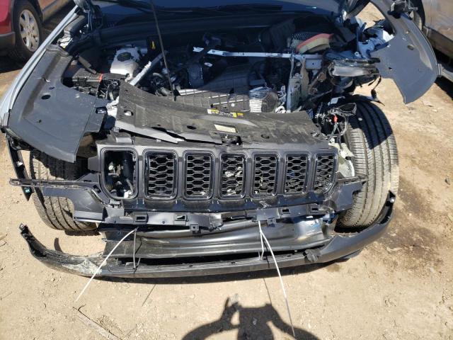 2024 Jeep Grand Cherokee Laredo VIN: 1C4RJHAGXRC165466 Lot: 57864254