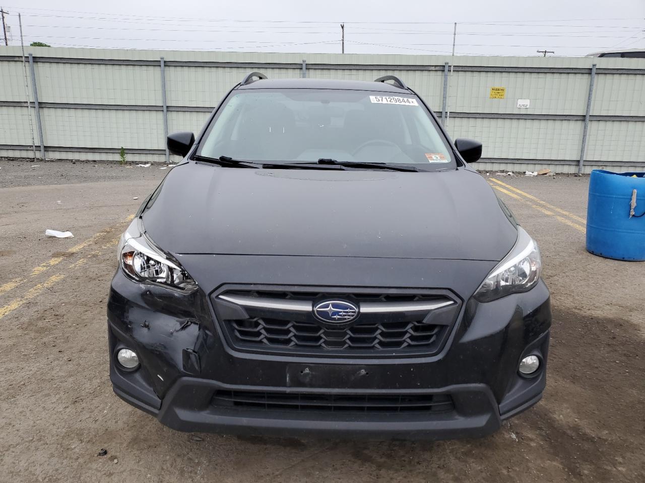 JF2GTABC2JH208467 2018 Subaru Crosstrek Premium