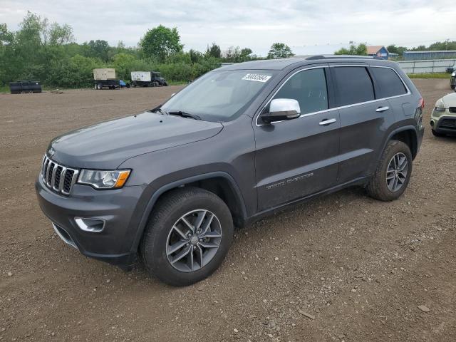 2017 Jeep Grand Cherokee Limited VIN: 1C4RJFBG1HC789948 Lot: 56032584