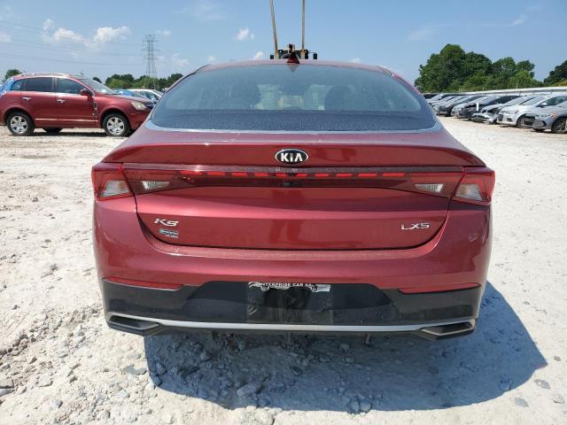 2021 Kia K5 Lxs VIN: 5XXG14J21MG007496 Lot: 59412964