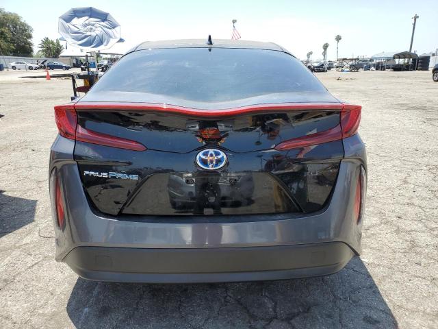 2019 Toyota Prius Prime VIN: JTDKARFP8K3106535 Lot: 57642364