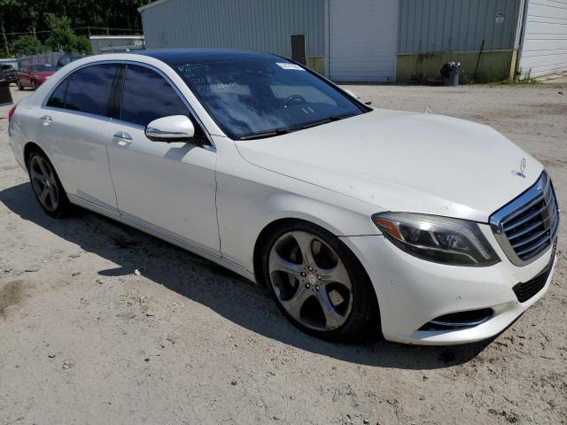 2015 MERCEDES-BENZ S 550 - WDDUG8CB9FA141912