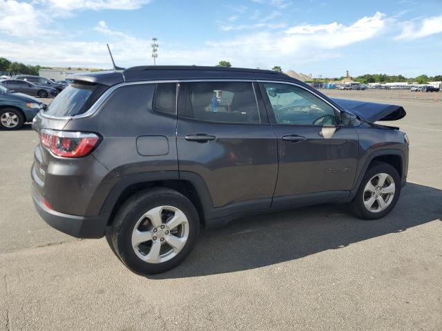 2020 Jeep Compass Latitude VIN: 3C4NJDBB3LT197522 Lot: 58238094