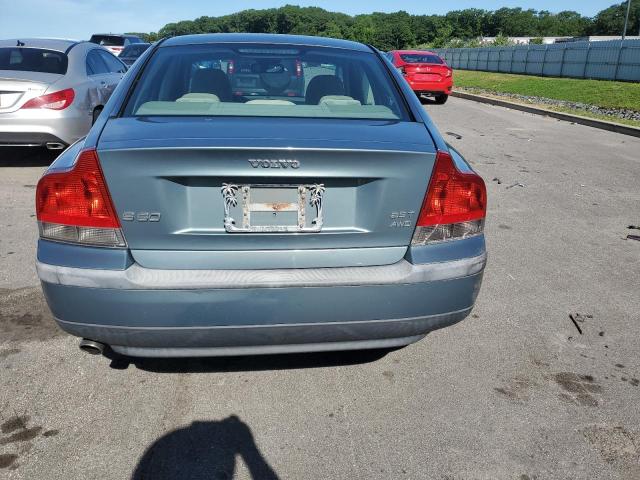 2004 Volvo S60 2.5T VIN: YV1RH59H242407702 Lot: 61014874