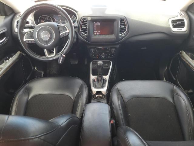 2018 Jeep Compass Latitude VIN: 3C4NJCBB1JT293270 Lot: 60258654